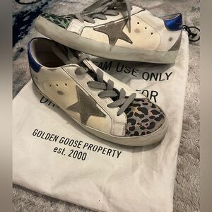 Golden Goose Sneakers